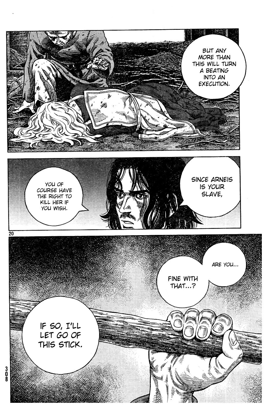 Vinland Saga Chapter 88 20